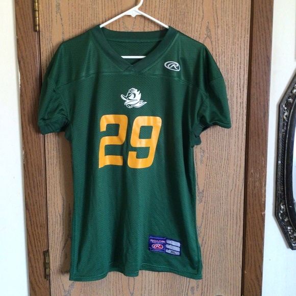Youth Oregon ducks football Jersey - Picture 1 of 7